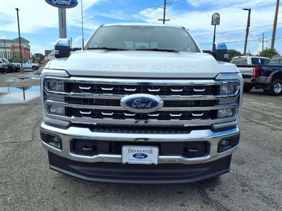 2026 Ford F-350SD Lariat
