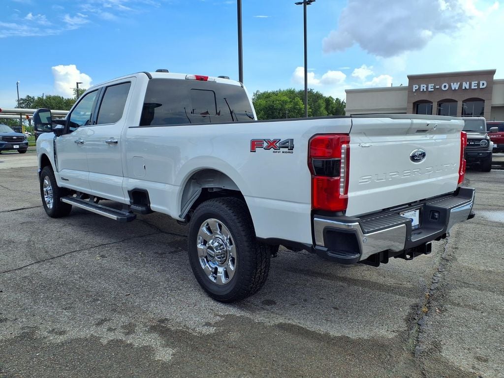 2026 Ford F-350SD Lariat