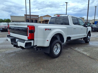 2026 Ford F-350SD Platinum DRW