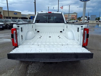 2026 Ford F-350SD Platinum DRW