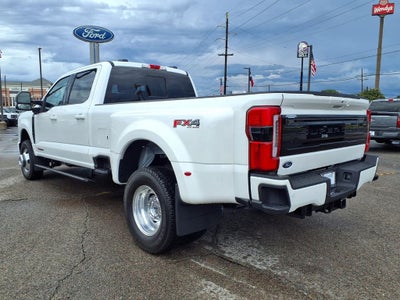 2026 Ford F-350SD Platinum DRW