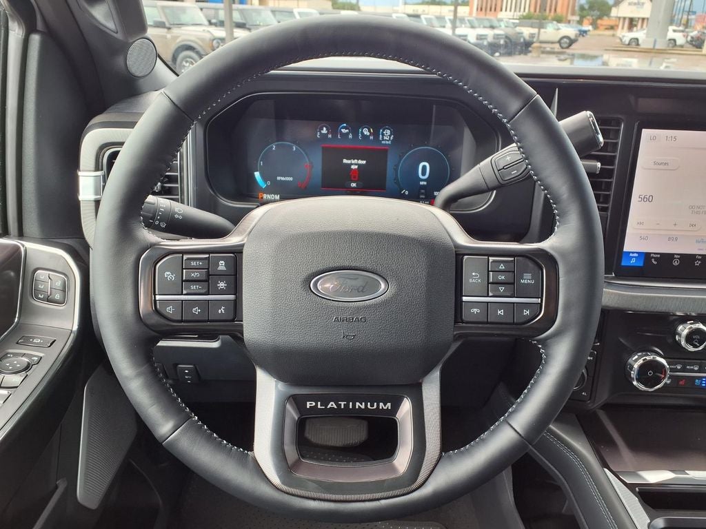 2026 Ford F-350SD Platinum DRW