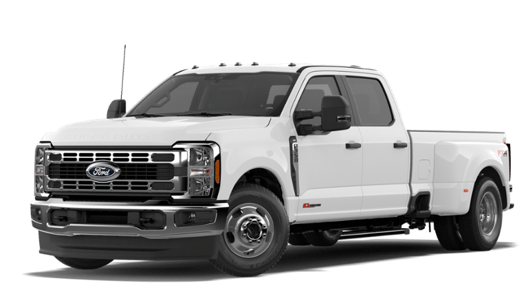 2027 Ford F-350SD XLT DRW