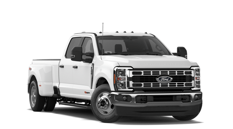 2027 Ford F-350SD XLT DRW