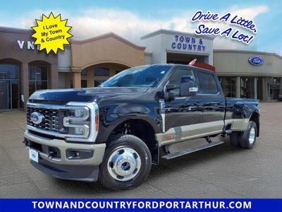 2026 Ford F-350SD King Ranch DRW