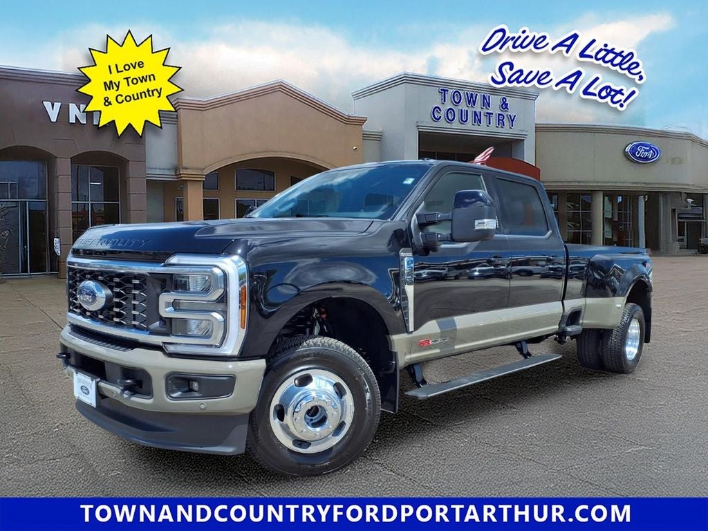 2026 Ford F-350SD King Ranch DRW