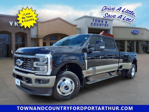 2026 Ford F-350SD King Ranch DRW