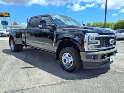 2026 Ford F-350SD King Ranch DRW