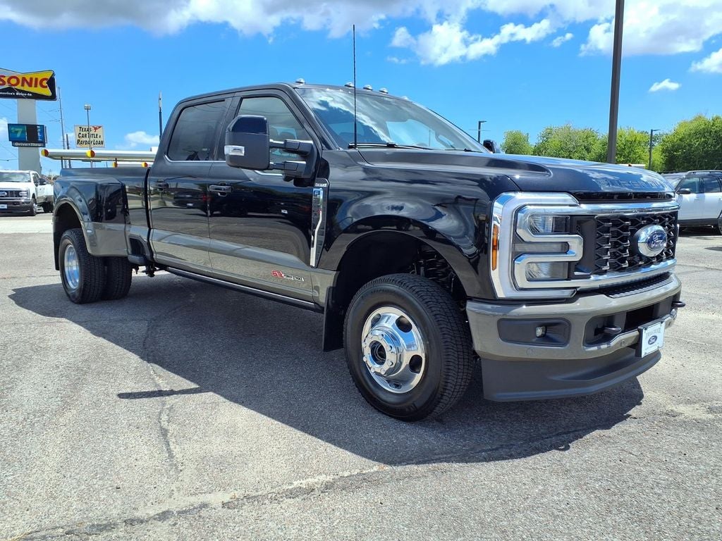 2026 Ford F-350SD King Ranch DRW