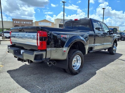 2026 Ford F-350SD King Ranch DRW