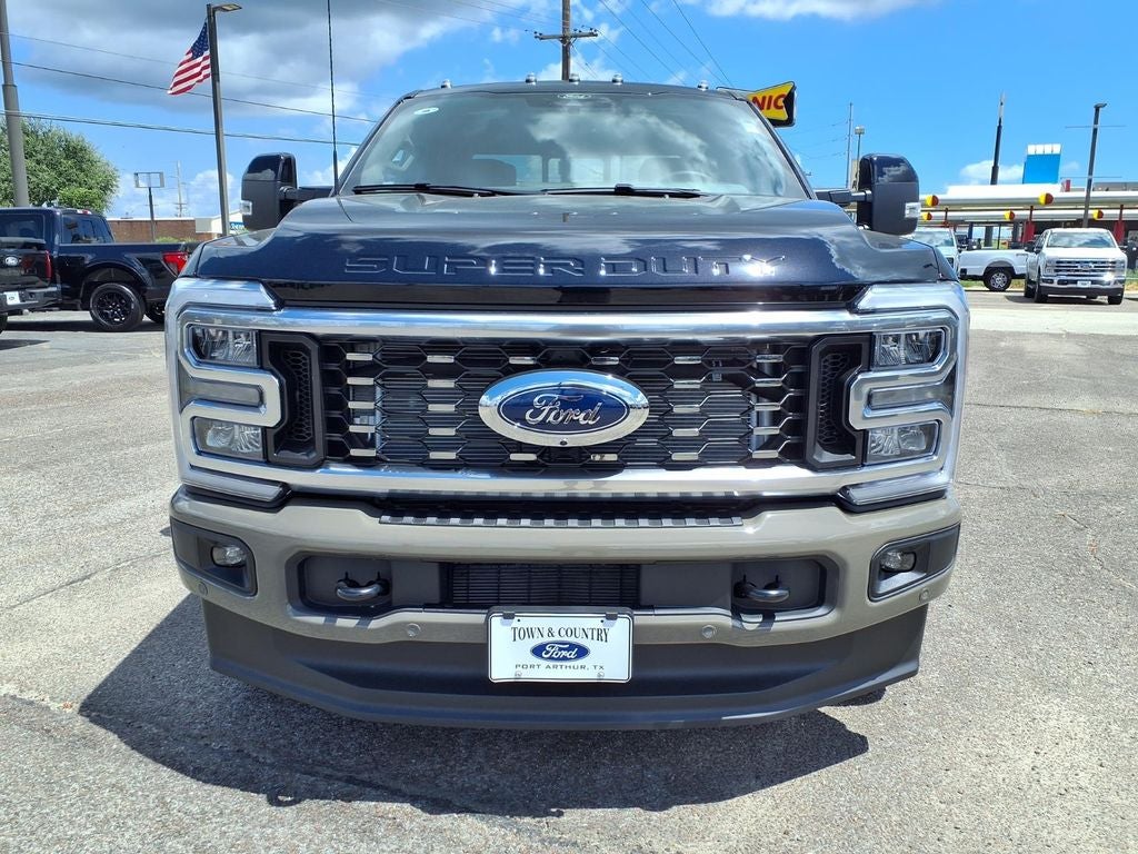 2026 Ford F-350SD King Ranch DRW