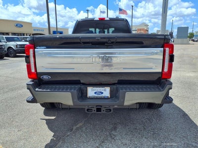 2026 Ford F-350SD King Ranch DRW