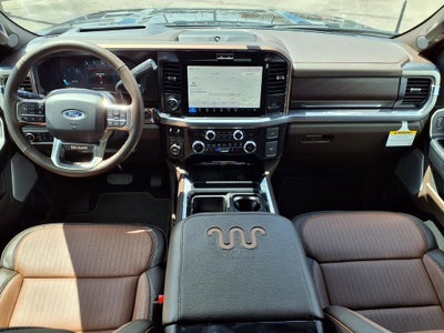 2026 Ford F-350SD King Ranch DRW