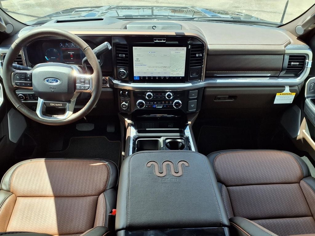 2026 Ford F-350SD King Ranch DRW