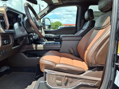 2026 Ford F-350SD King Ranch DRW