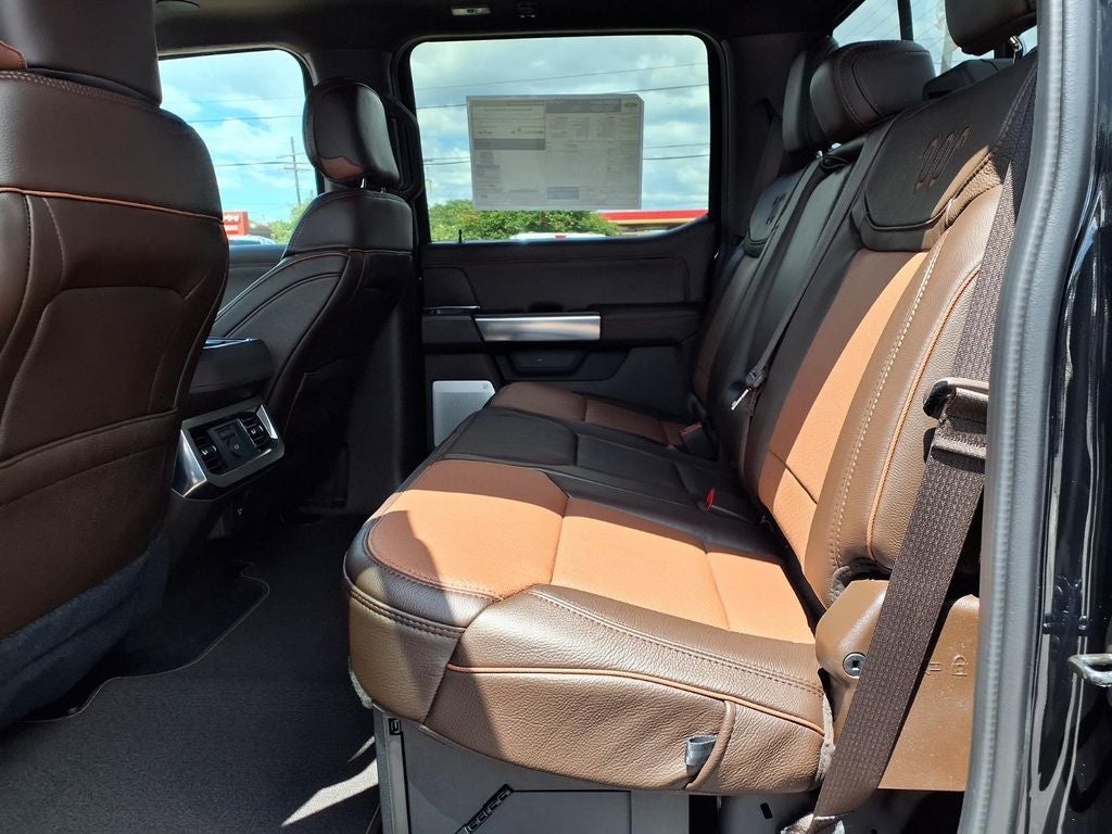 2026 Ford F-350SD King Ranch DRW