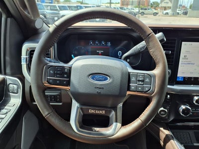 2026 Ford F-350SD King Ranch DRW