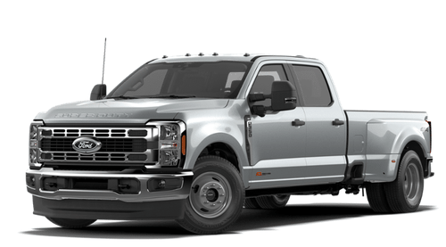 2027 Ford F-350SD XLT DRW