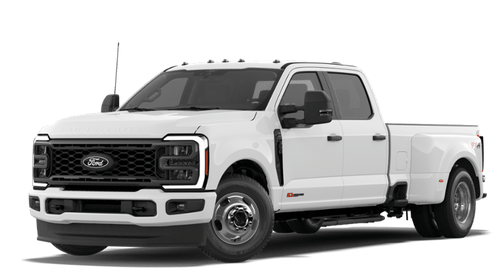 2027 Ford F-350SD XL DRW