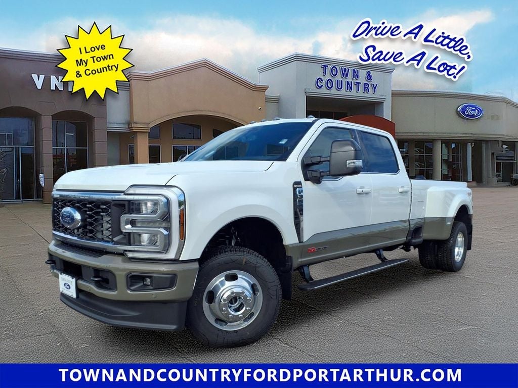 2026 Ford F-350SD King Ranch DRW