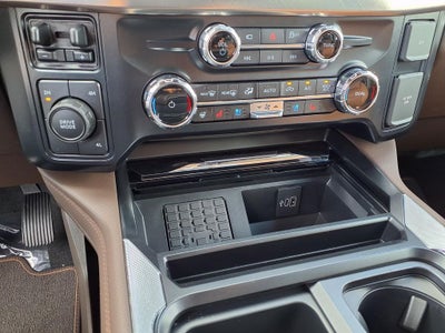 2026 Ford F-350SD King Ranch DRW