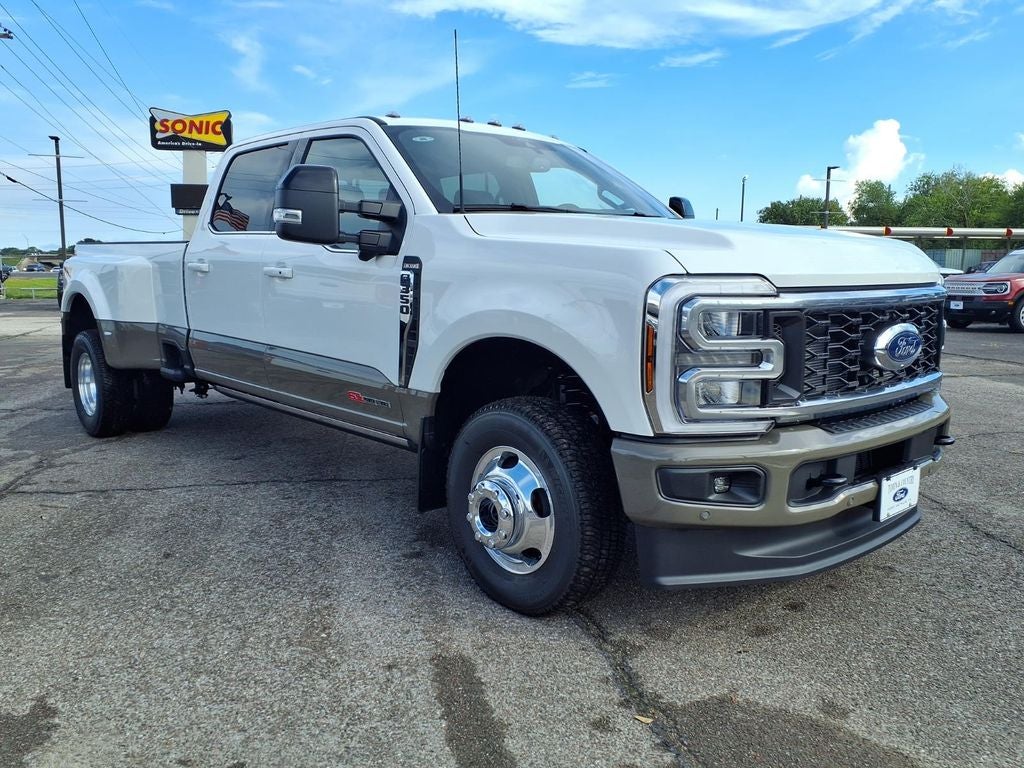 2026 Ford F-350SD King Ranch DRW