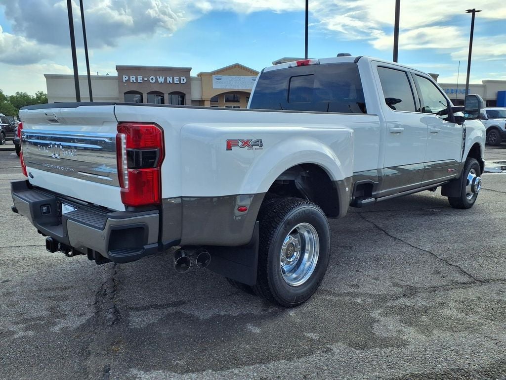 2026 Ford F-350SD King Ranch DRW