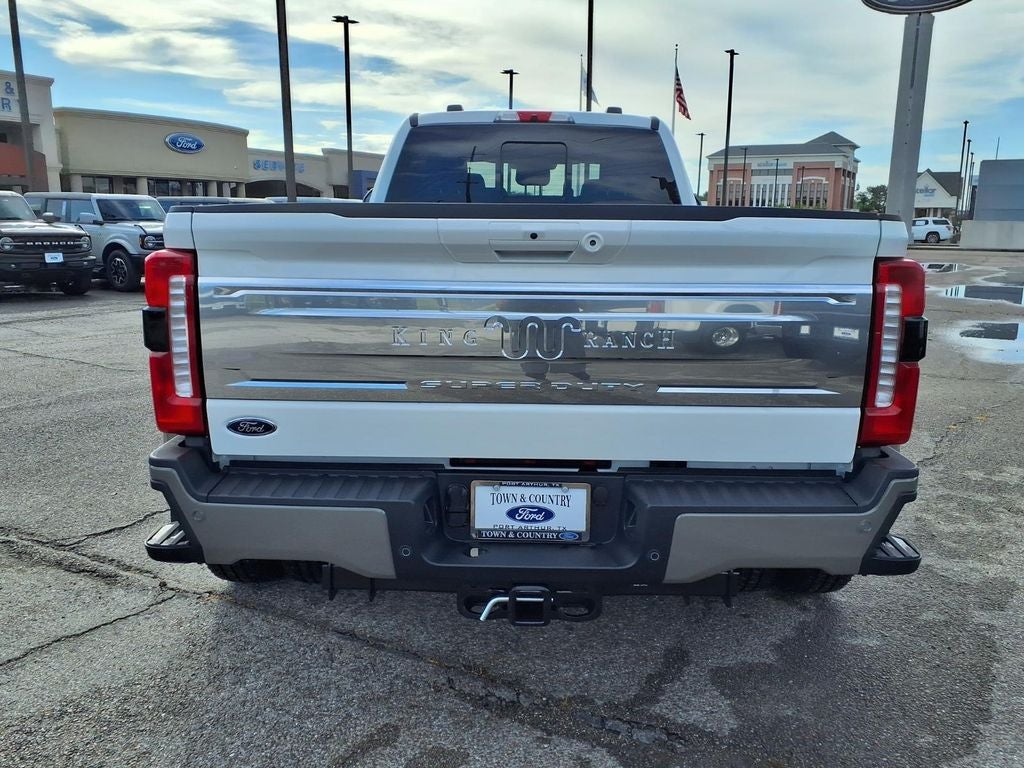 2026 Ford F-350SD King Ranch DRW