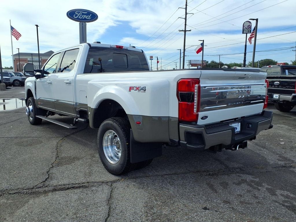 2026 Ford F-350SD King Ranch DRW