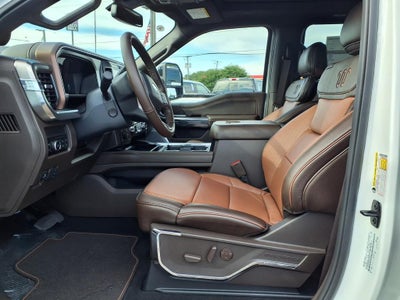 2026 Ford F-350SD King Ranch DRW