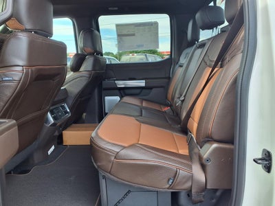 2026 Ford F-350SD King Ranch DRW