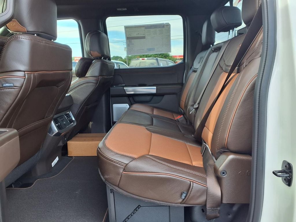2026 Ford F-350SD King Ranch DRW