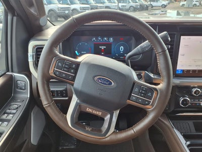 2026 Ford F-350SD King Ranch DRW
