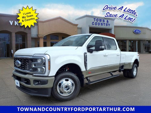 2026 Ford F-350SD King Ranch DRW