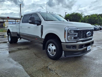 2026 Ford F-350SD King Ranch DRW