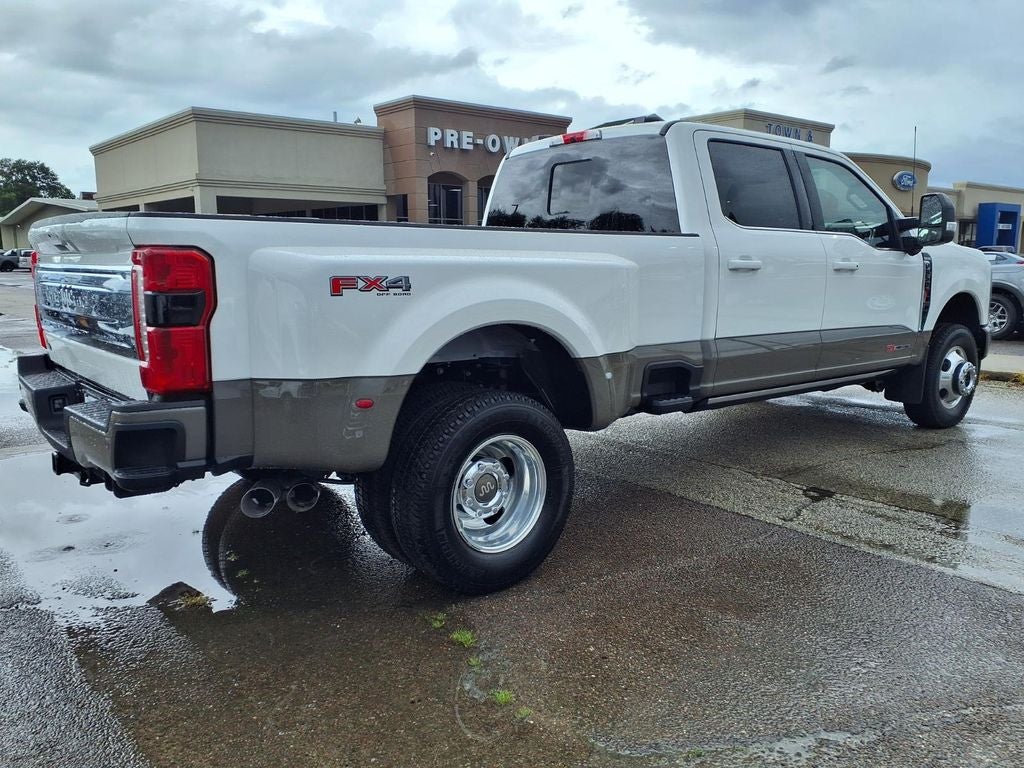 2026 Ford F-350SD King Ranch DRW
