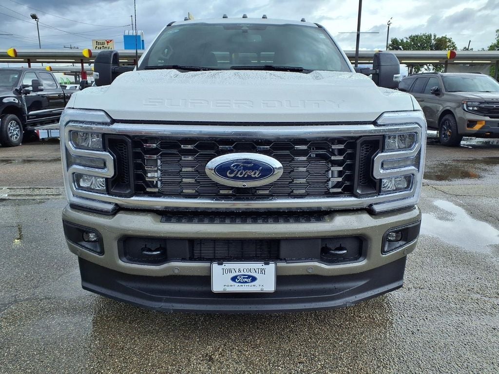 2026 Ford F-350SD King Ranch DRW