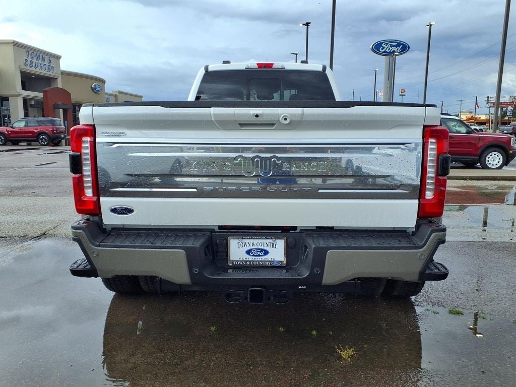 2026 Ford F-350SD King Ranch DRW