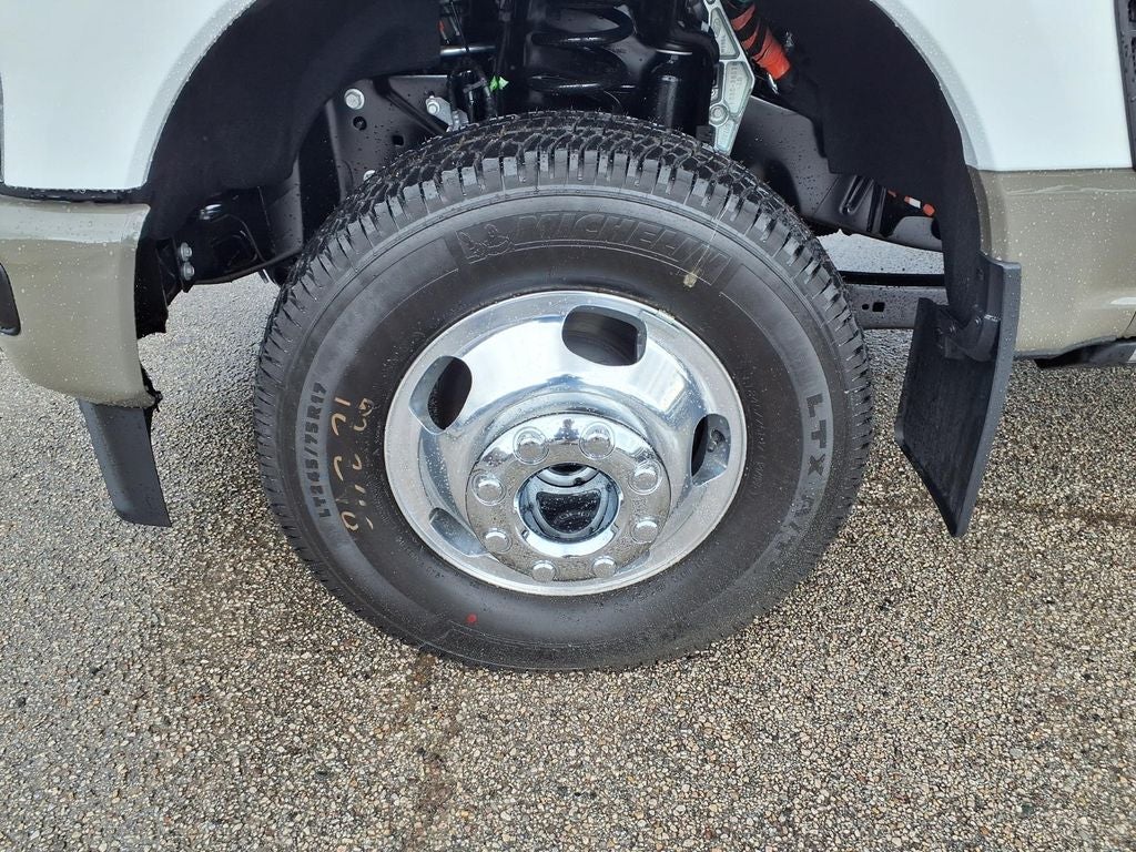 2026 Ford F-350SD King Ranch DRW