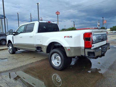 2026 Ford F-350SD King Ranch DRW