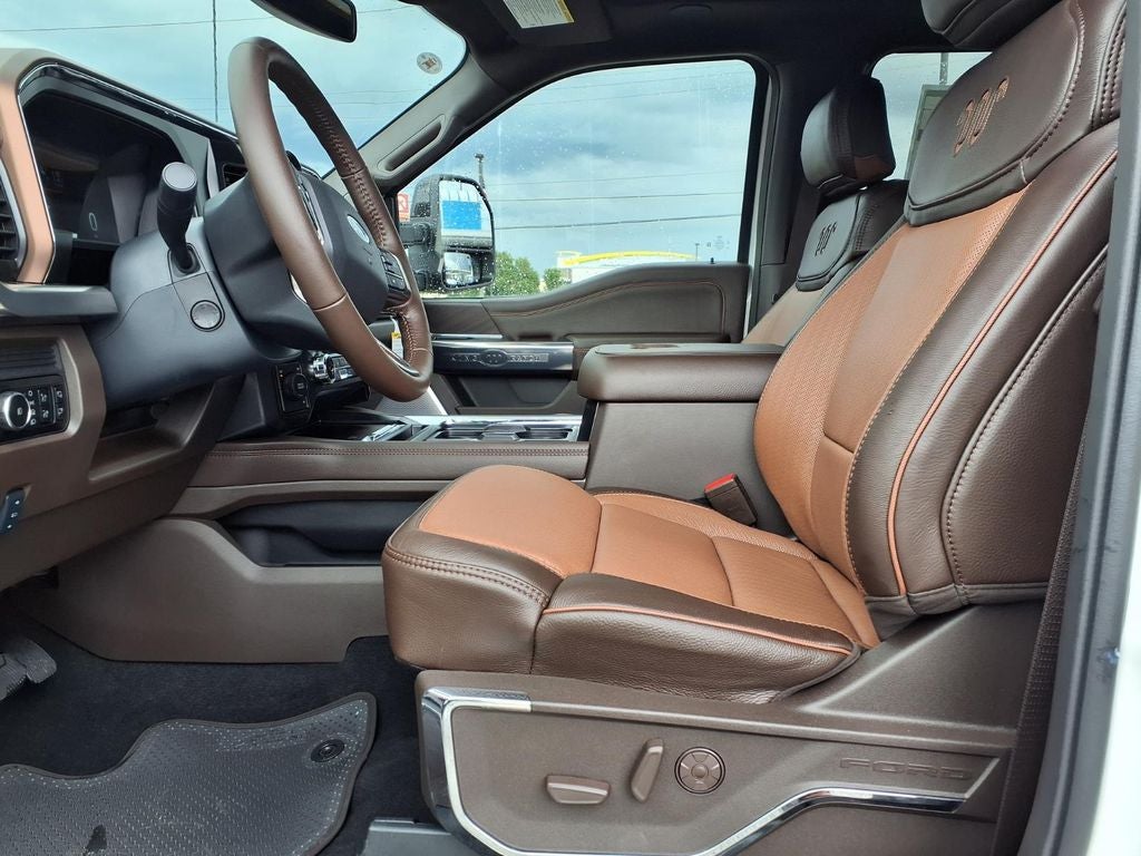 2026 Ford F-350SD King Ranch DRW