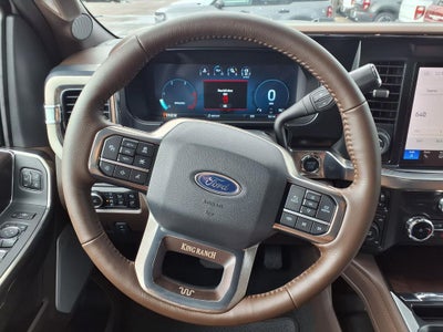 2026 Ford F-350SD King Ranch DRW