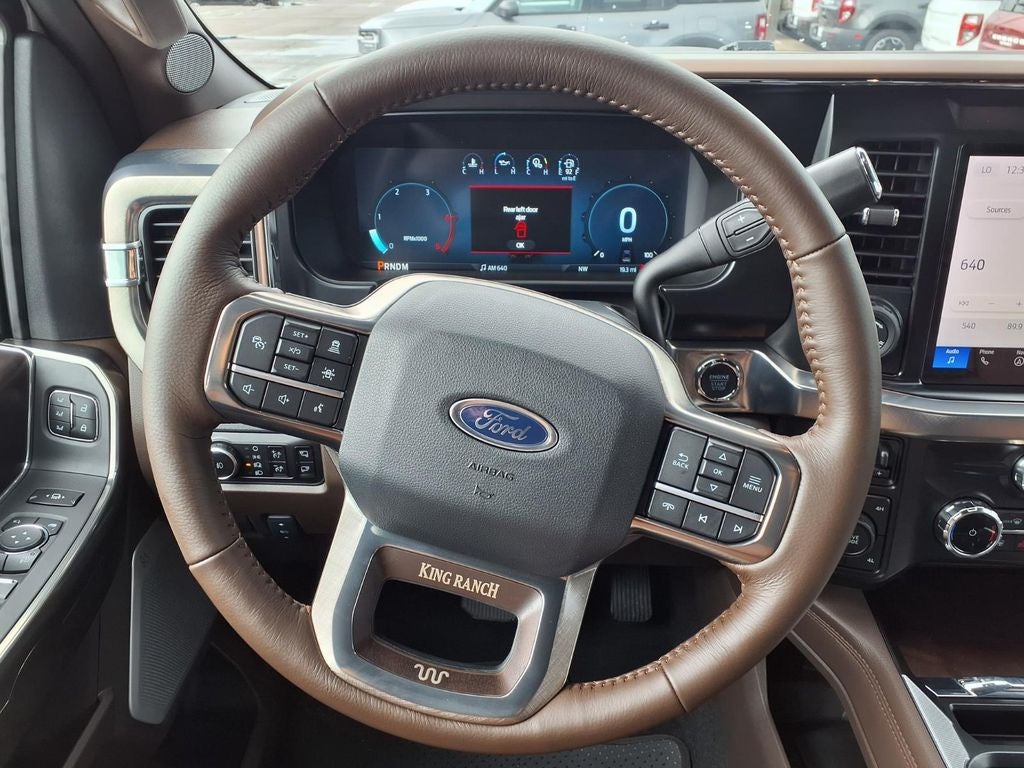 2026 Ford F-350SD King Ranch DRW