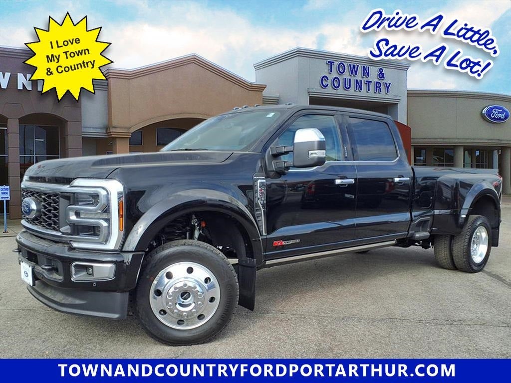 2026 Ford F-450SD Platinum DRW