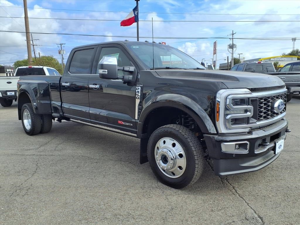 2026 Ford F-450SD Platinum DRW