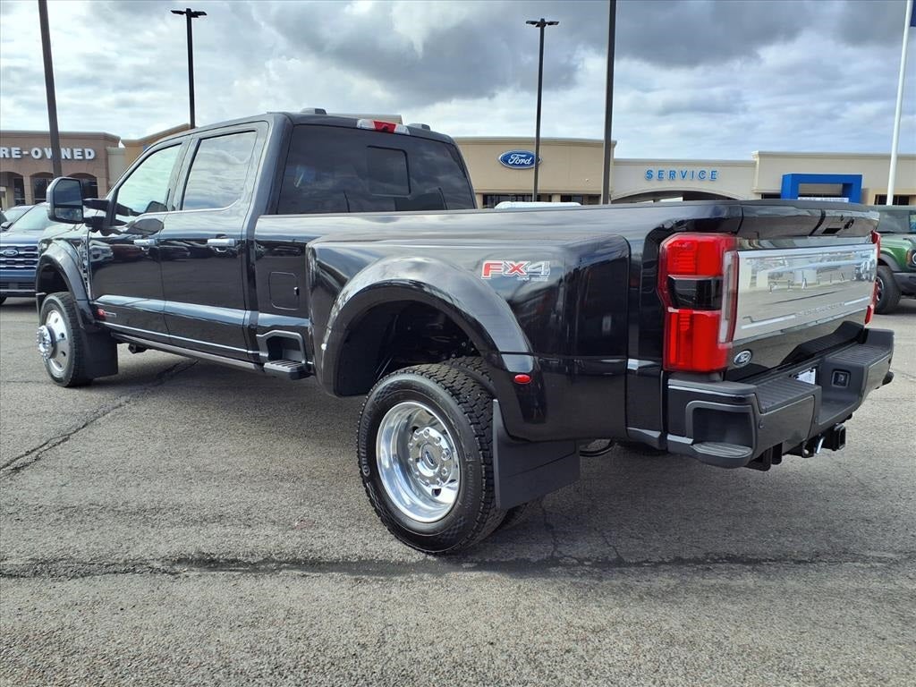 2026 Ford F-450SD Platinum DRW