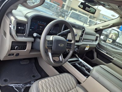 2026 Ford F-450SD Platinum DRW