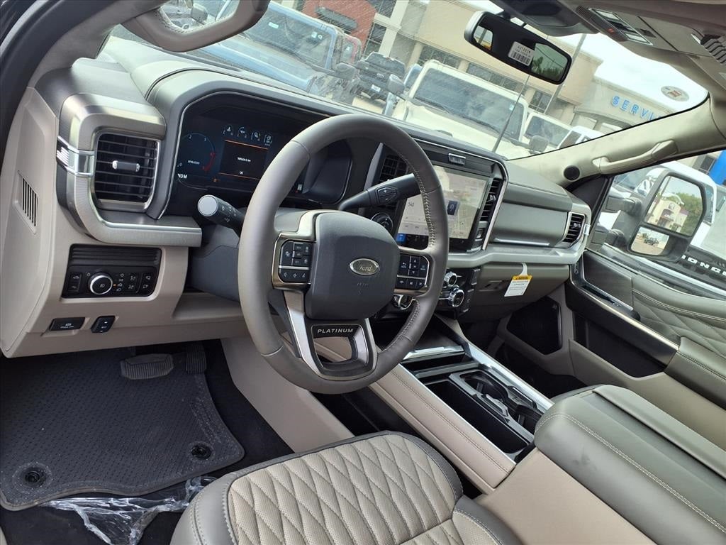 2026 Ford F-450SD Platinum DRW