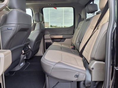 2026 Ford F-450SD Platinum DRW