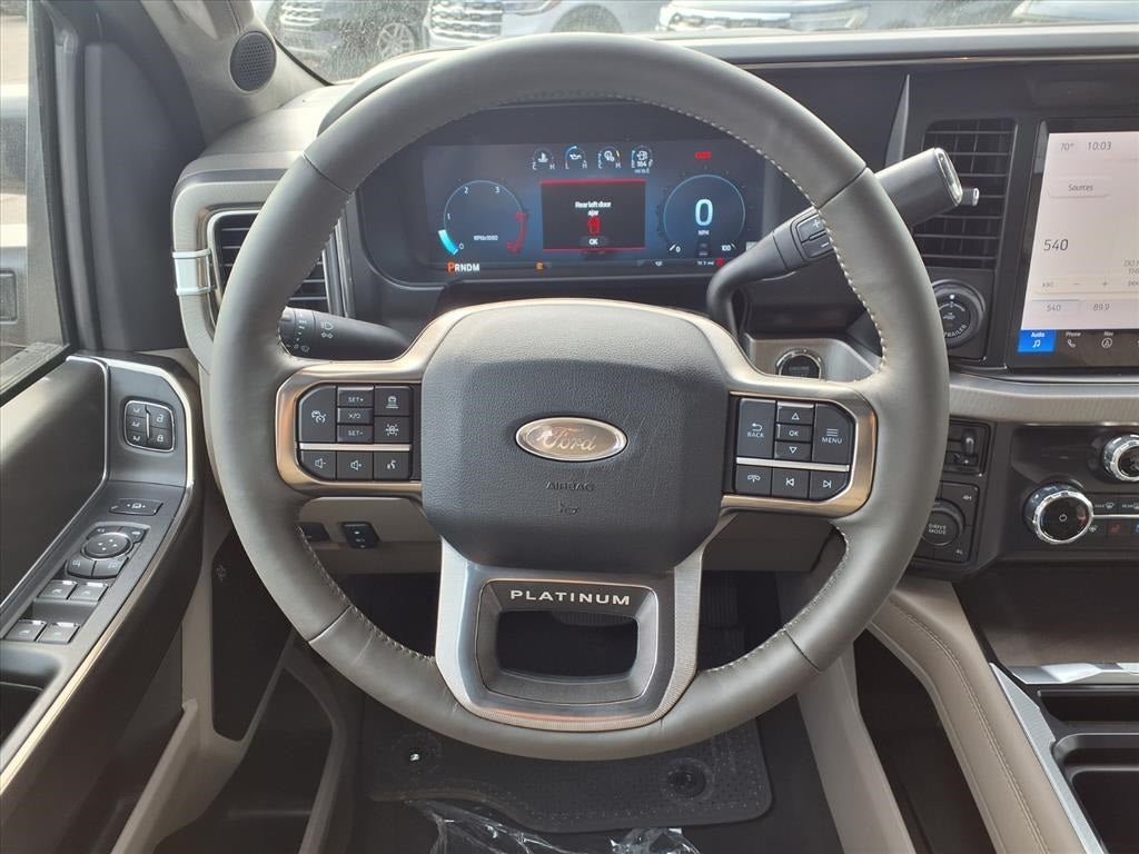 2026 Ford F-450SD Platinum DRW